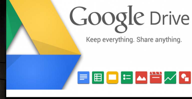 IT Support On Google Drive